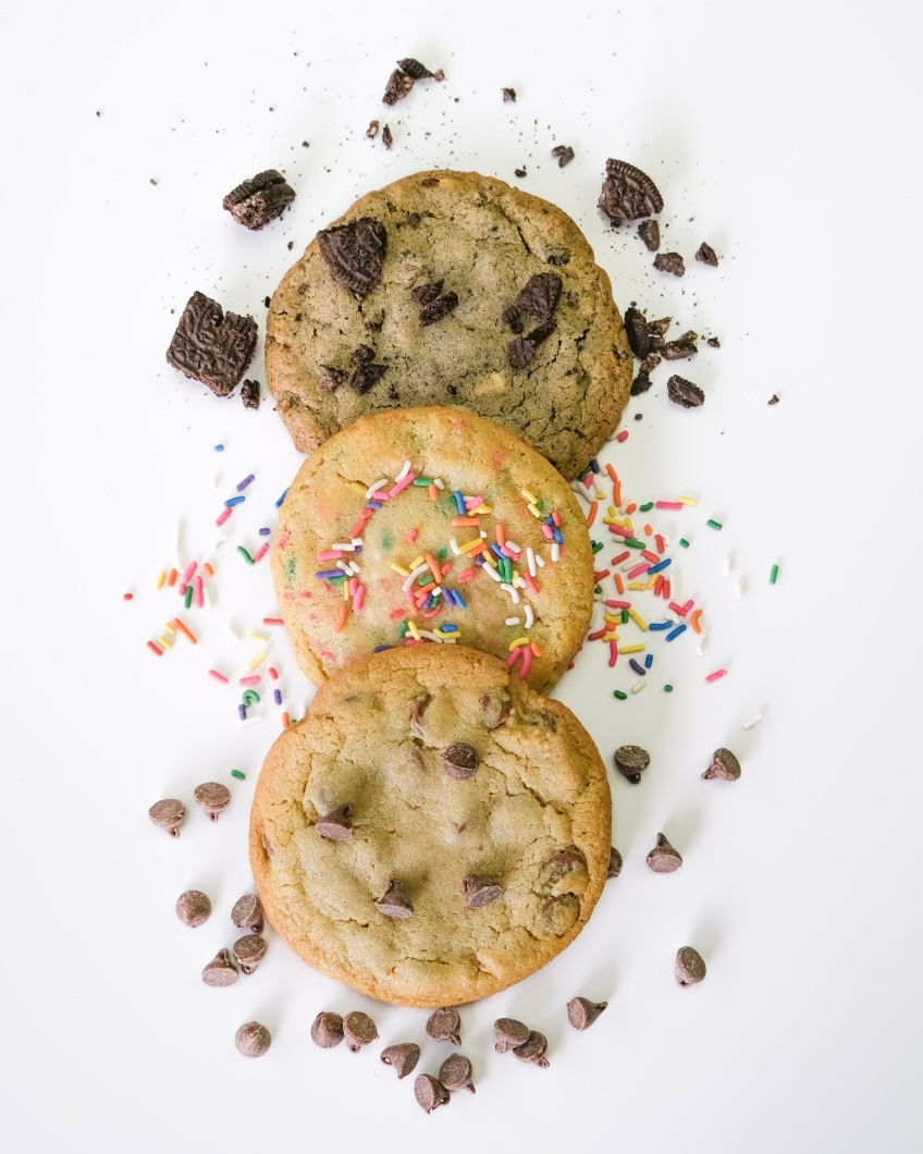 BIG BEST SELLERS - Grove Cookie Company