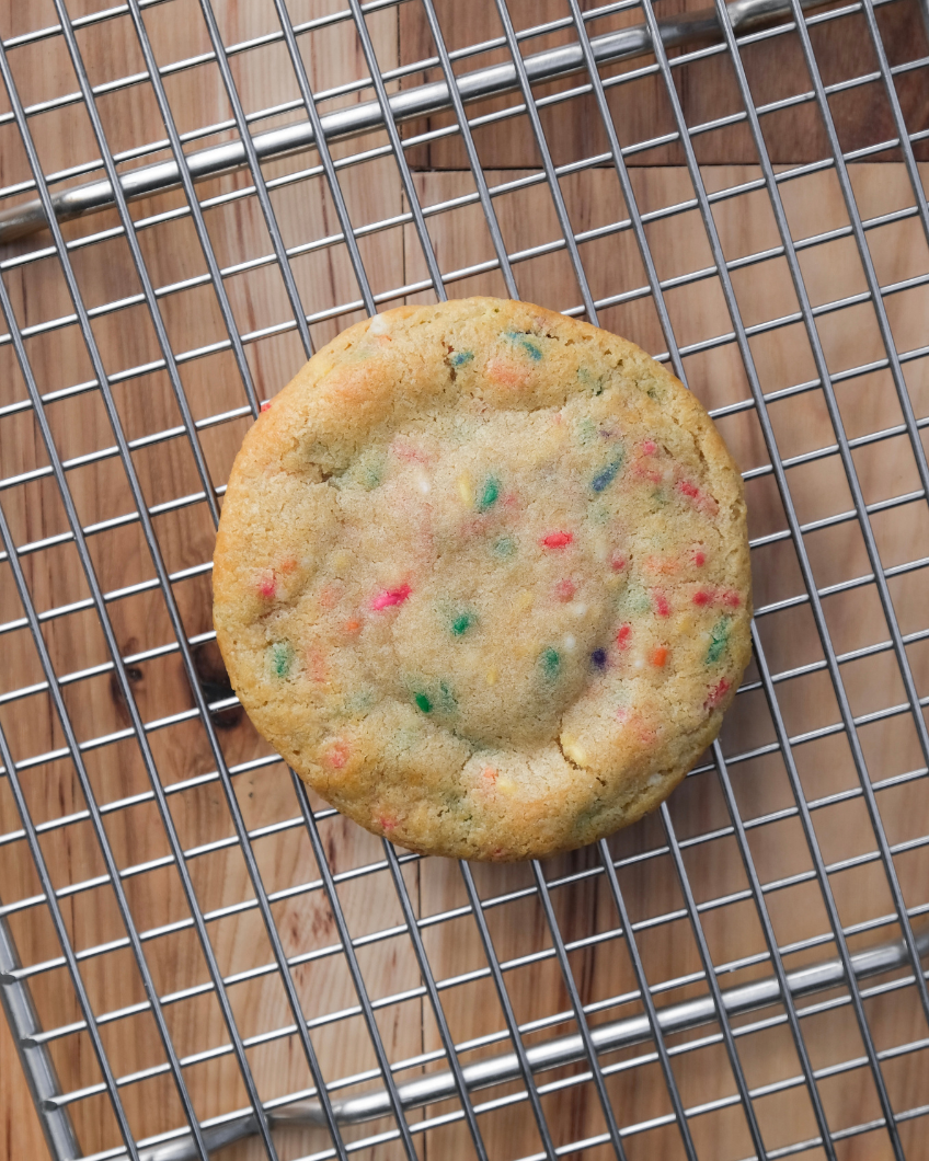 BIG BIRTHDAY CAKE - Grove Cookie Company