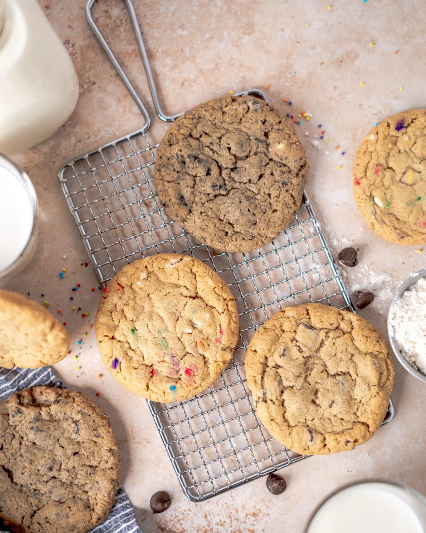 BEST SELLERS BOX - Grove Cookie Company