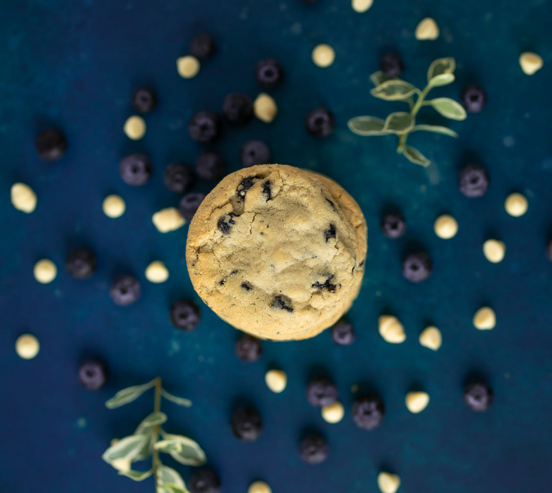 BLUEBERRY CREAM - LIMITED TIME FLAVOR