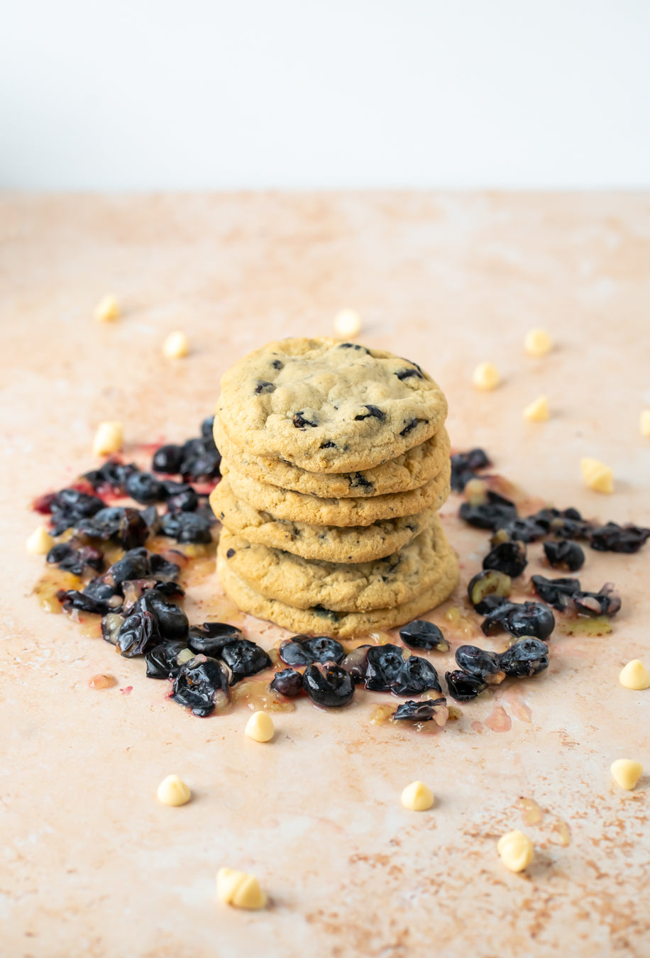 BLUEBERRY CREAM - LIMITED TIME FLAVOR