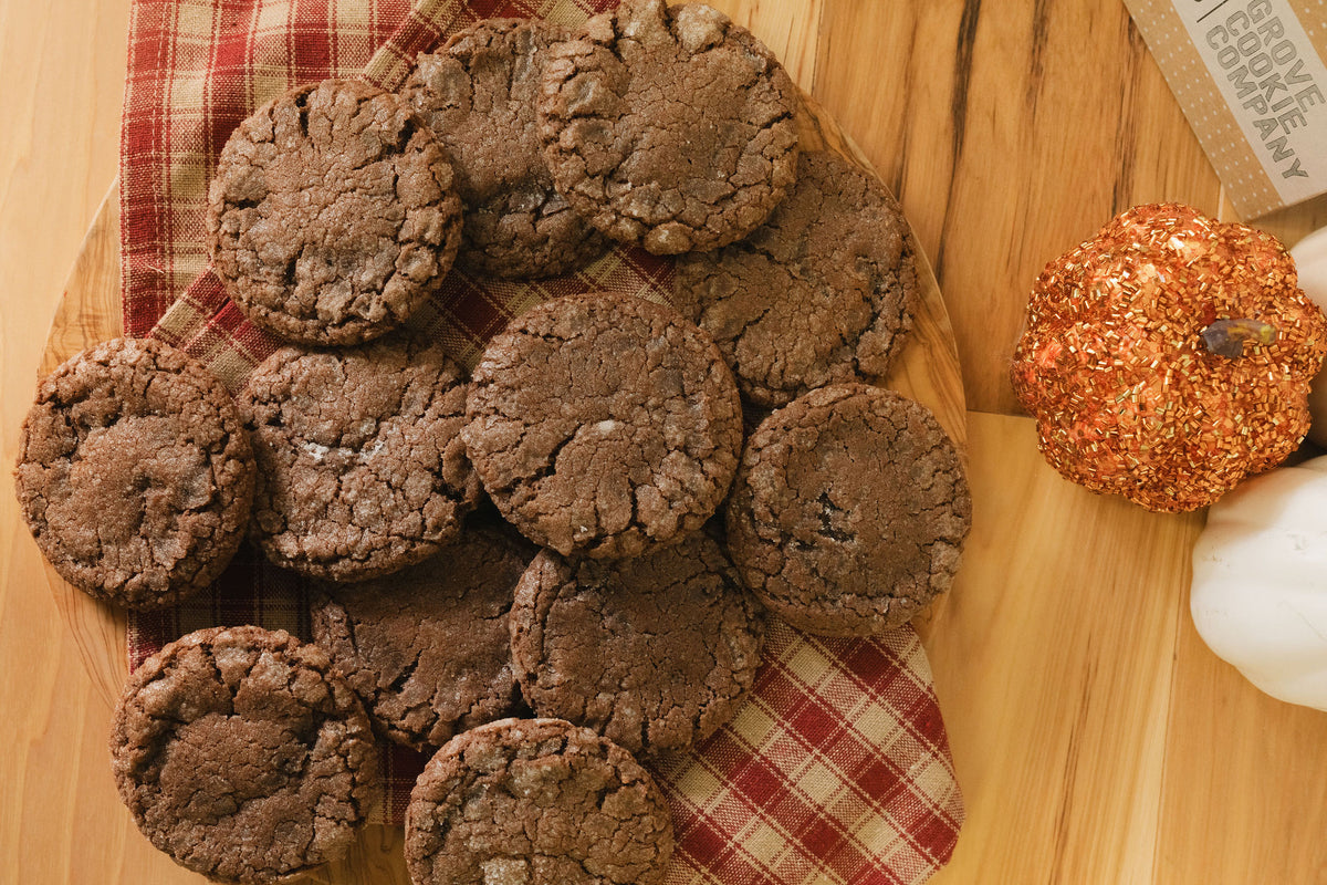 CHOCOLATE SNICKERDOODLE - LIMITED TIME FLAVOR