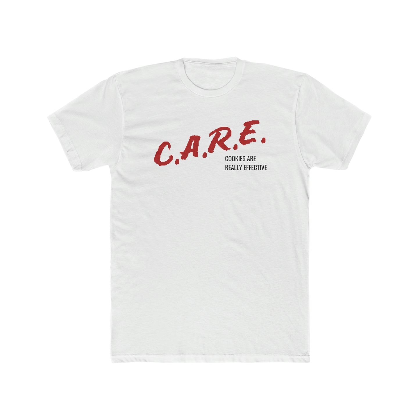 C.A.R.E. T-SHIRT - Grove Cookie Company
