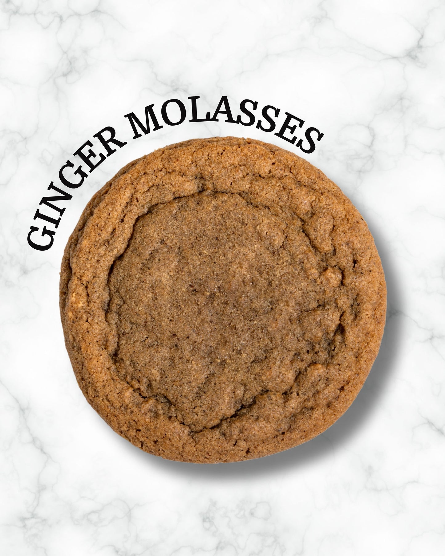 GINGER MOLASSES - LIMITED TIME FLAVOR