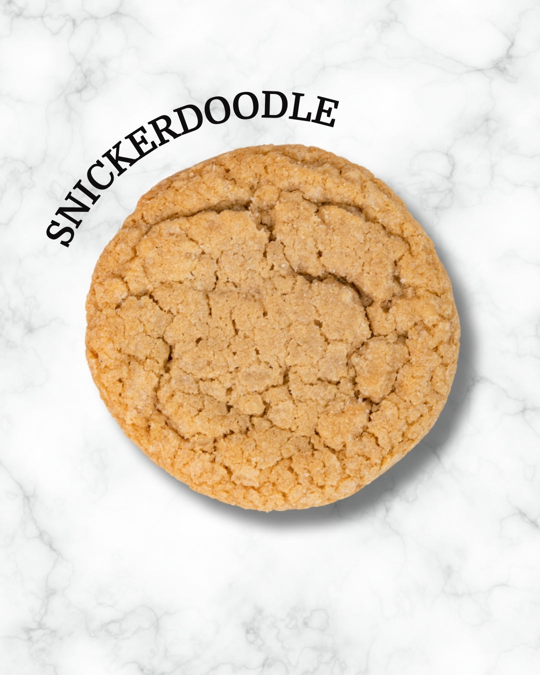 SNICKERDOODLE - Grove Cookie Company