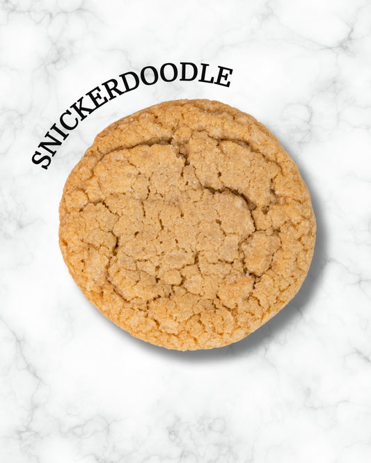 SNICKERDOODLE - Grove Cookie Company