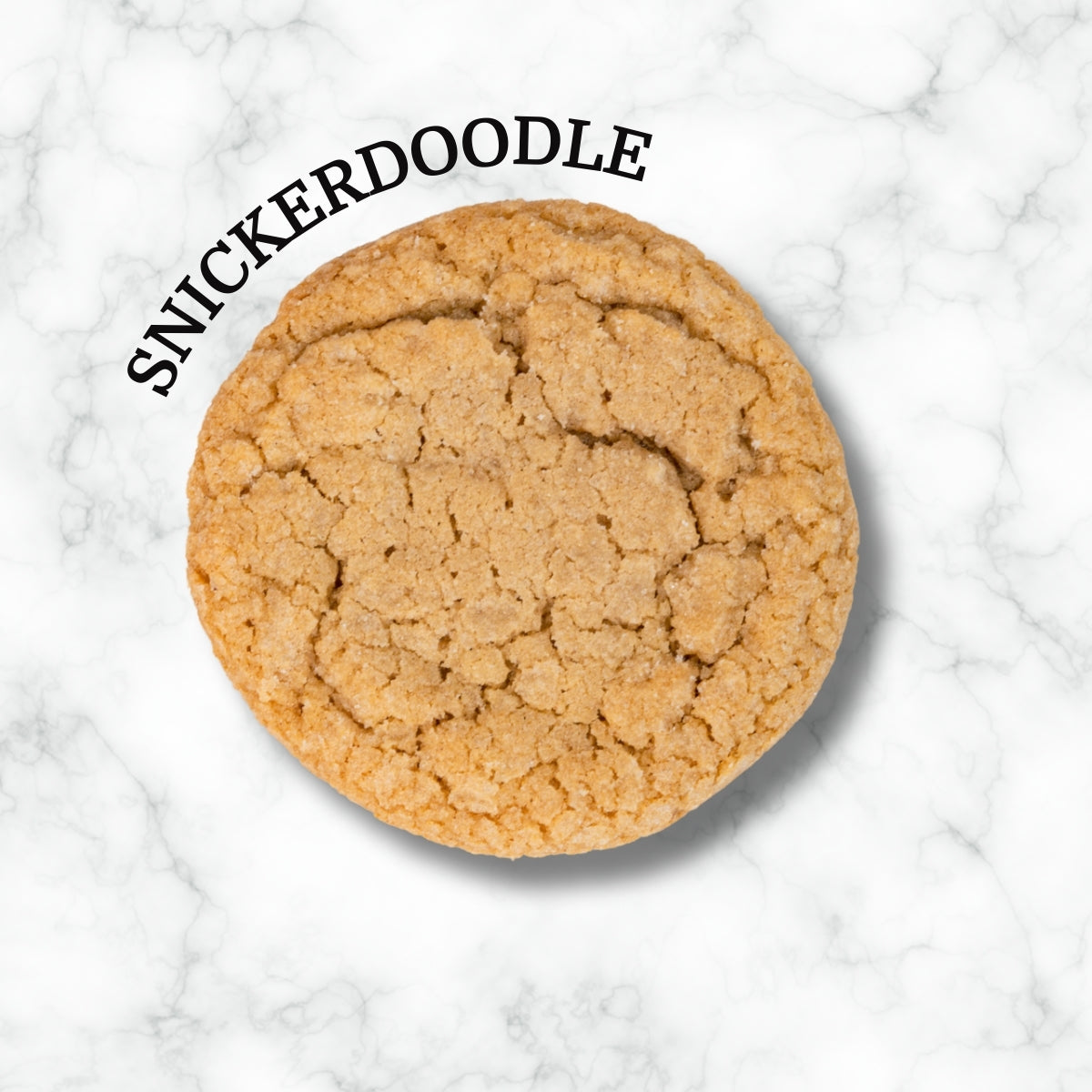 SAMPLE: SNICKERDOODLE - Grove Cookie Company