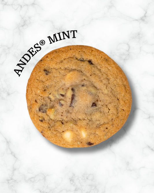 ANDES® MINT - Grove Cookie Company
