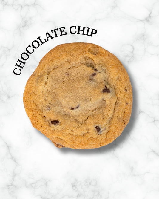 CHOCOLATE CHIP - Grove Cookie Company