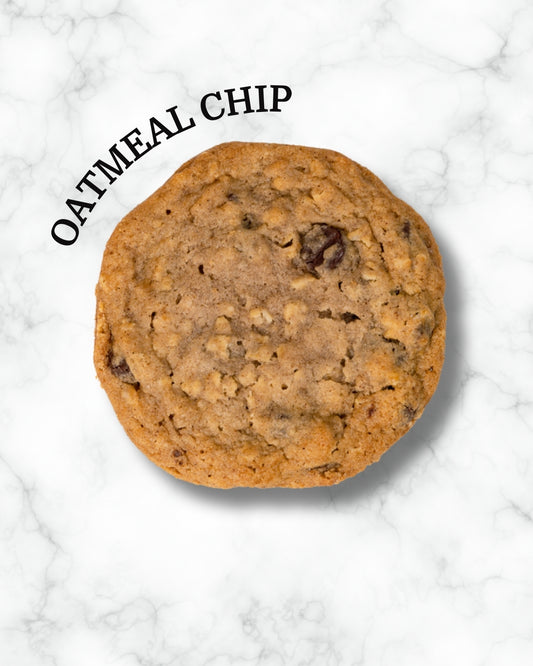 OATMEAL CHIP - Grove Cookie Company