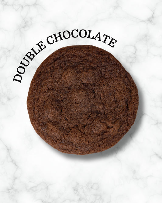 DOUBLE CHOCOLATE - Grove Cookie Company