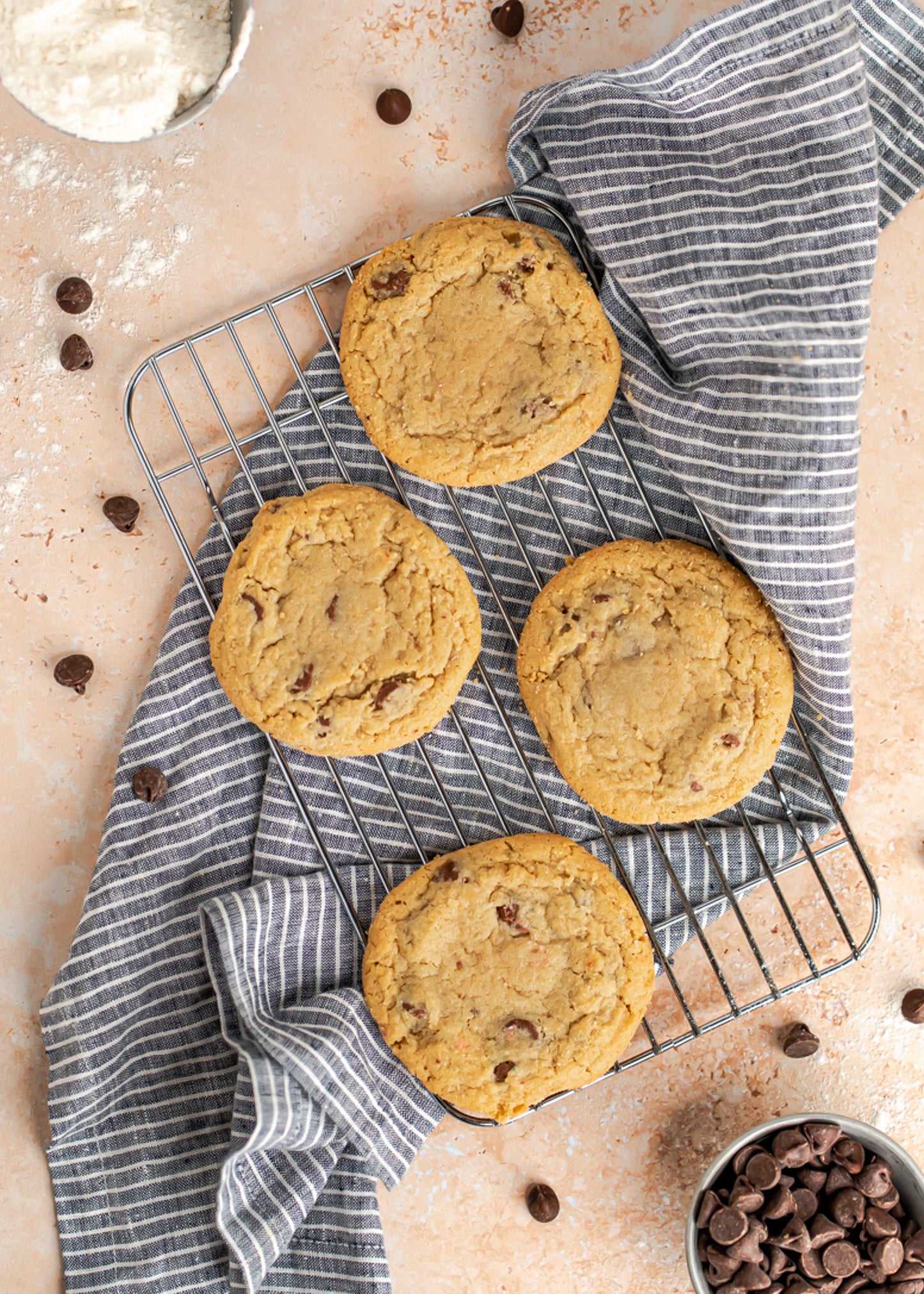 CHOCOLATE CHIP - Grove Cookie Company