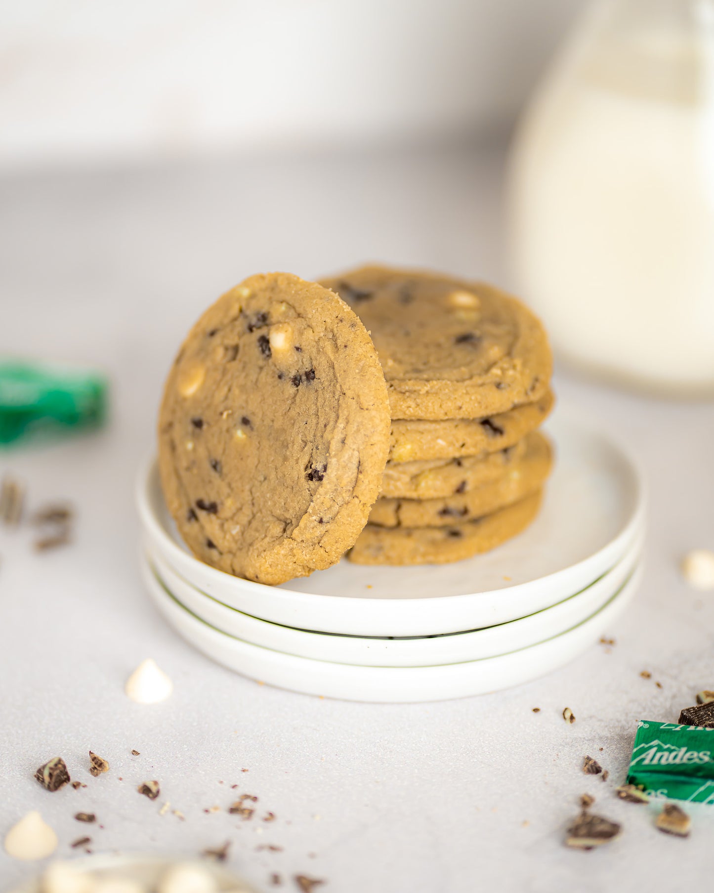 ANDES® MINT - Grove Cookie Company