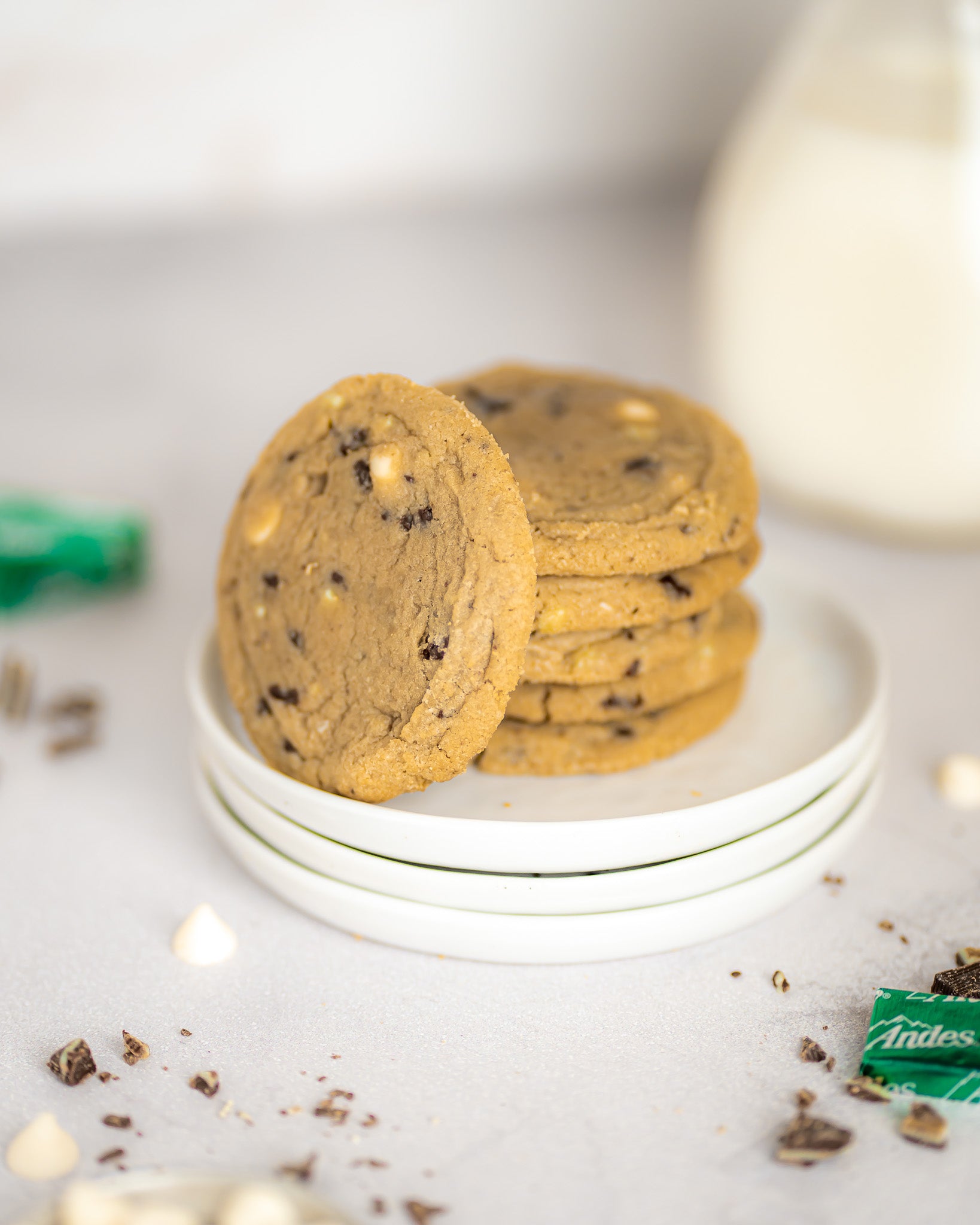 ANDES® MINT - Grove Cookie Company