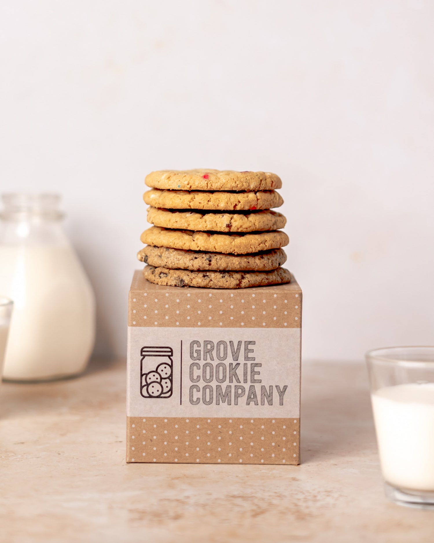 [FUTURA CLEANING] BEST SELLERS - Grove Cookie Company