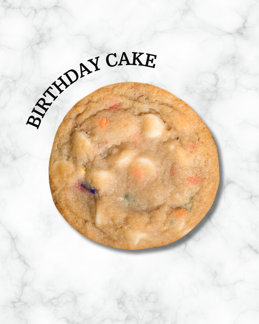 BIRTHDAY CAKE - Grove Cookie Company
