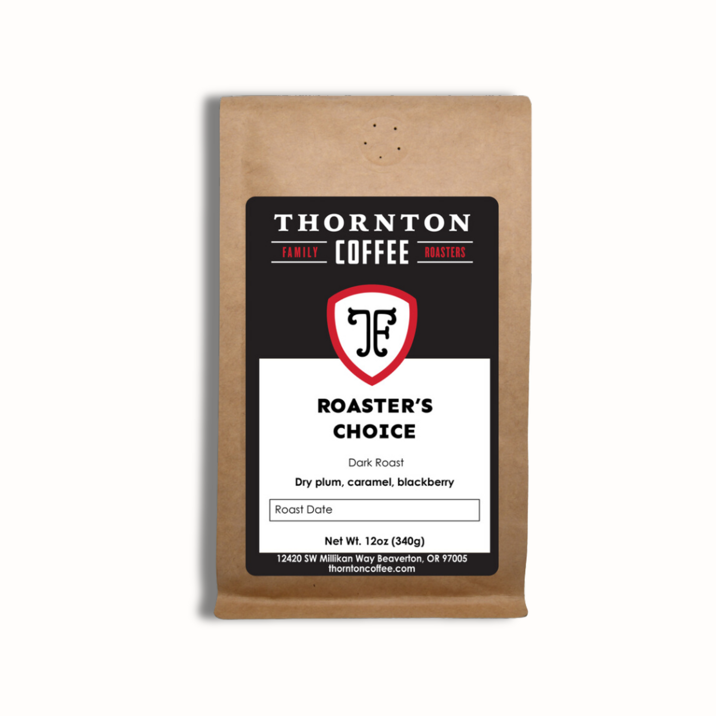 ROASTERS CHOICE (DARK ROAST)