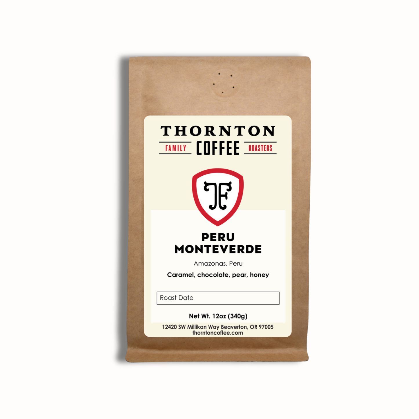 PERU MONTEVERDE (MEDIUM ROAST)