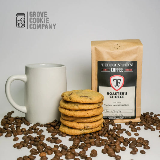 COOKIES AND COFFEE (FREE SHIPPING)