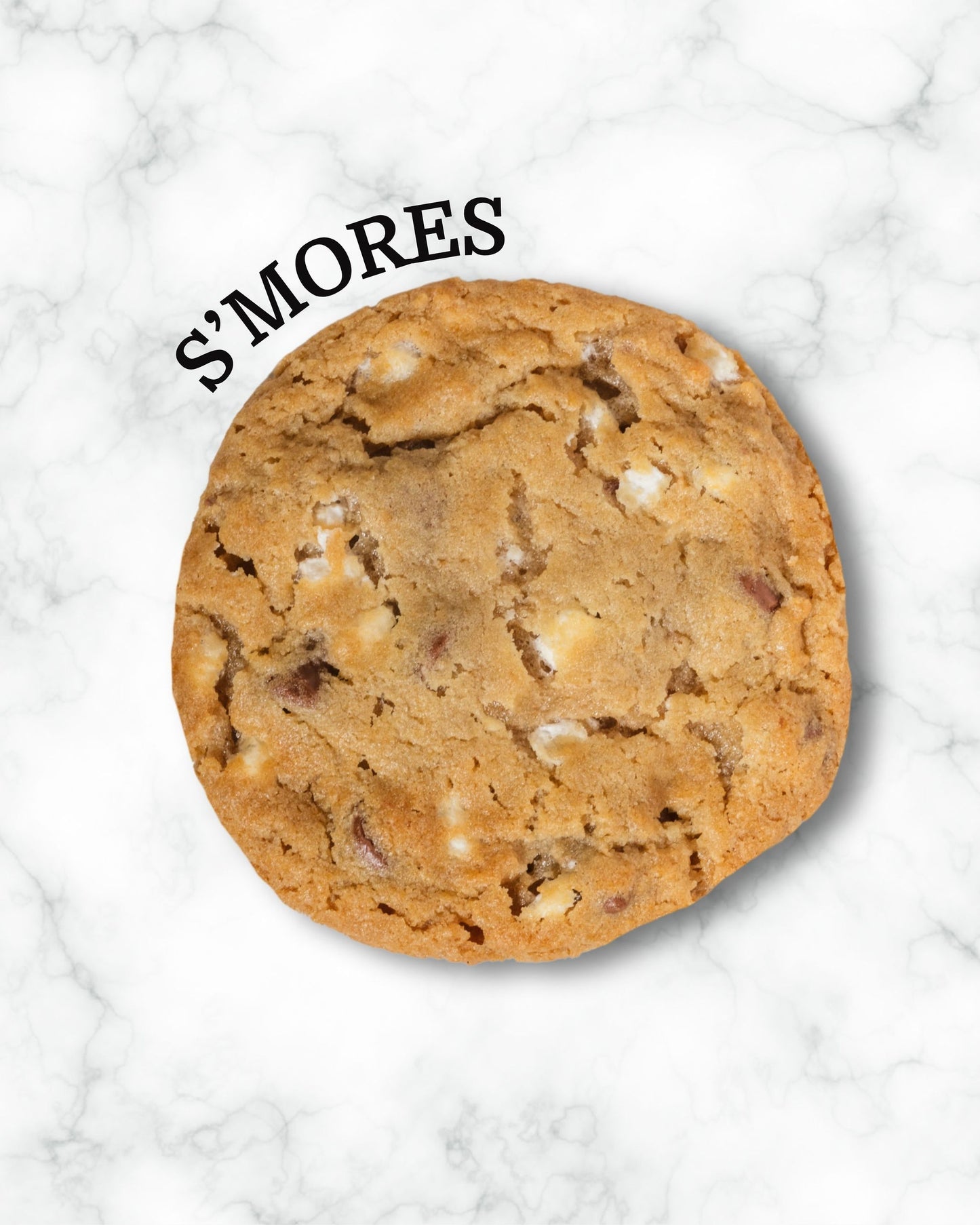 S'MORES - MONTHLY FLAVOR