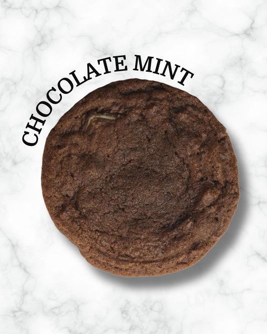 CHOCOLATE MINT - MONTHLY FLAVOR