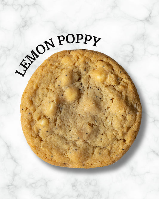 LEMON POPPY