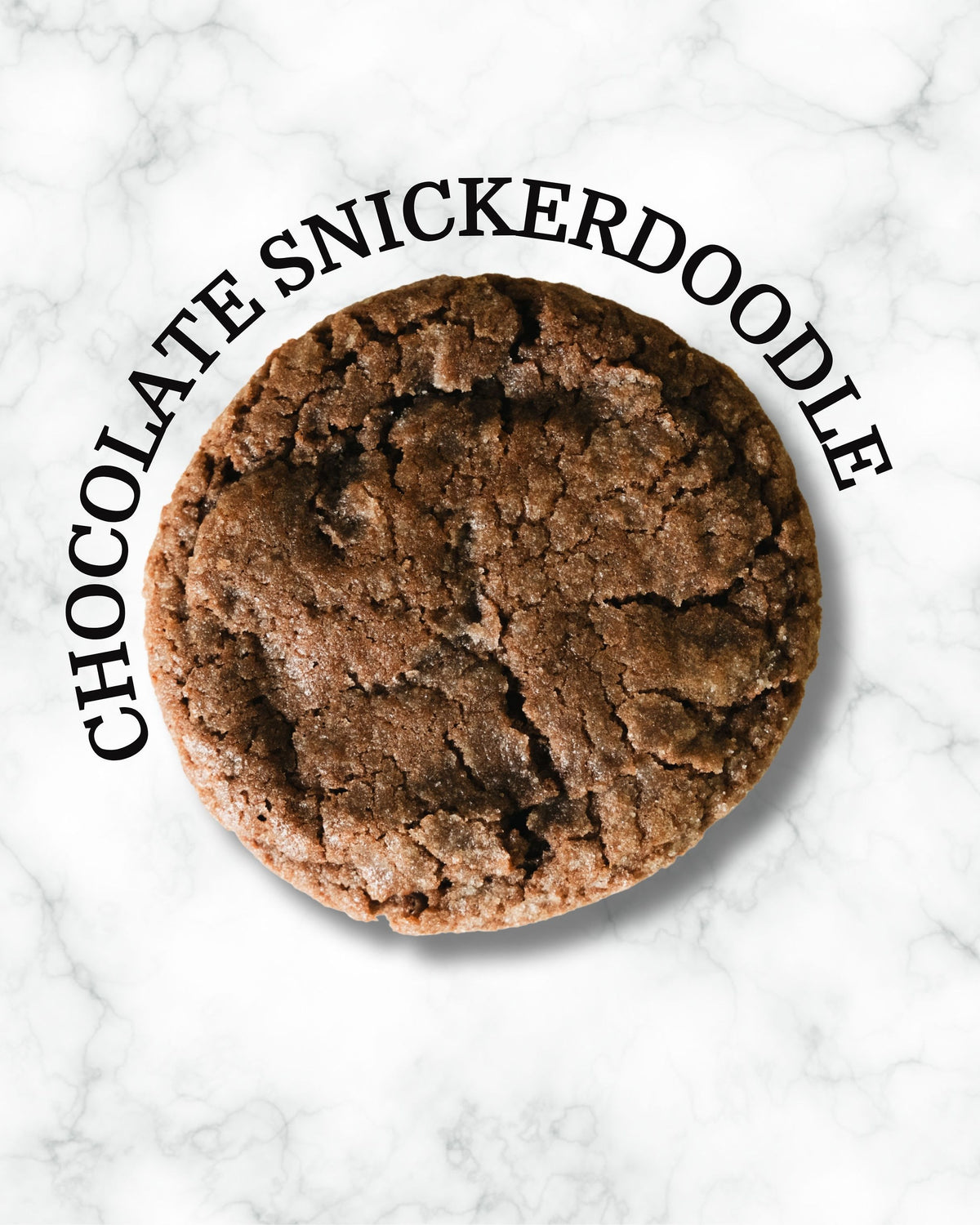 CHOCOLATE SNICKERDOODLE - LIMITED TIME FLAVOR