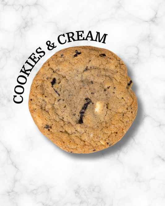COOKIES & CREAM