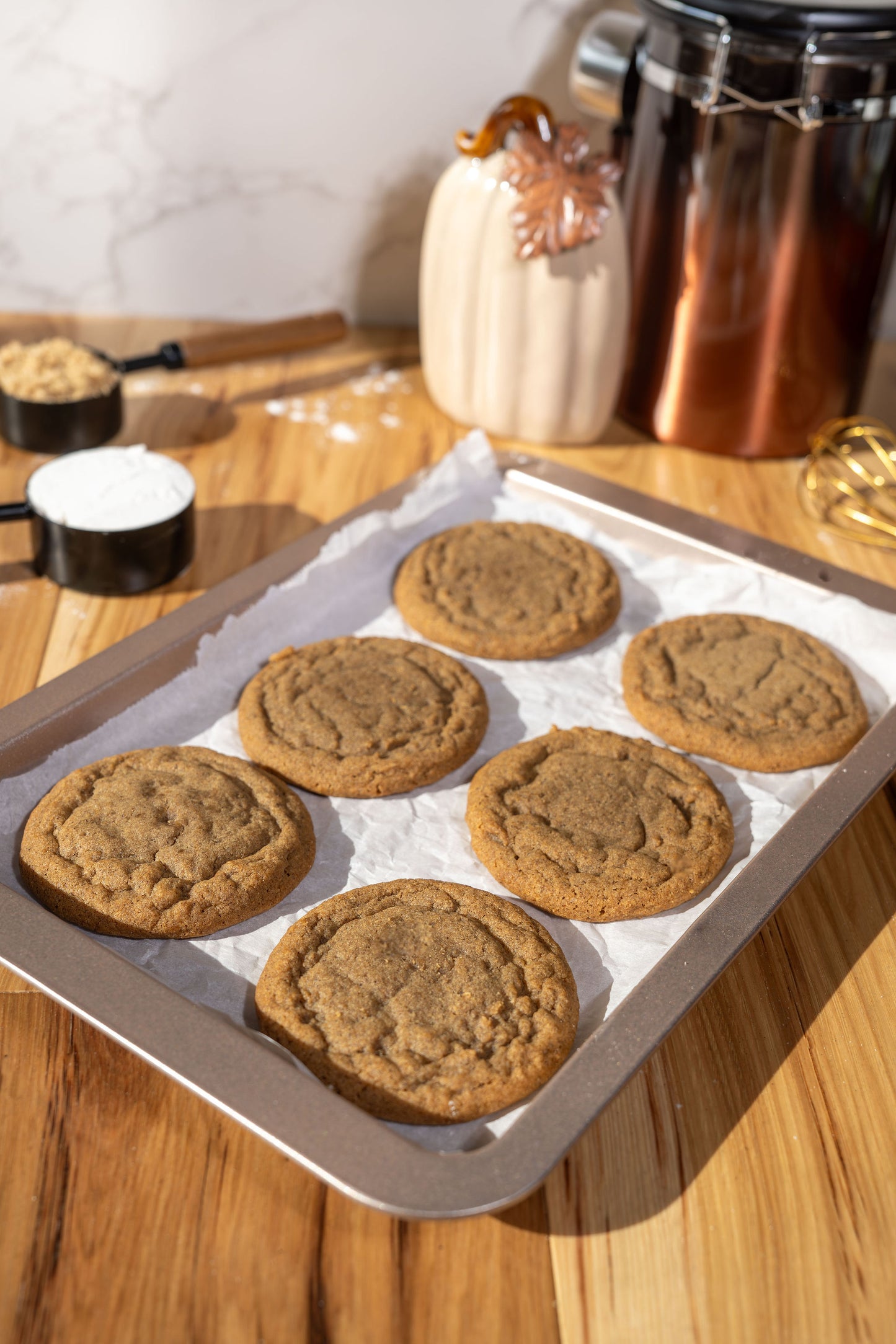 GINGER MOLASSES - LIMITED TIME FLAVOR