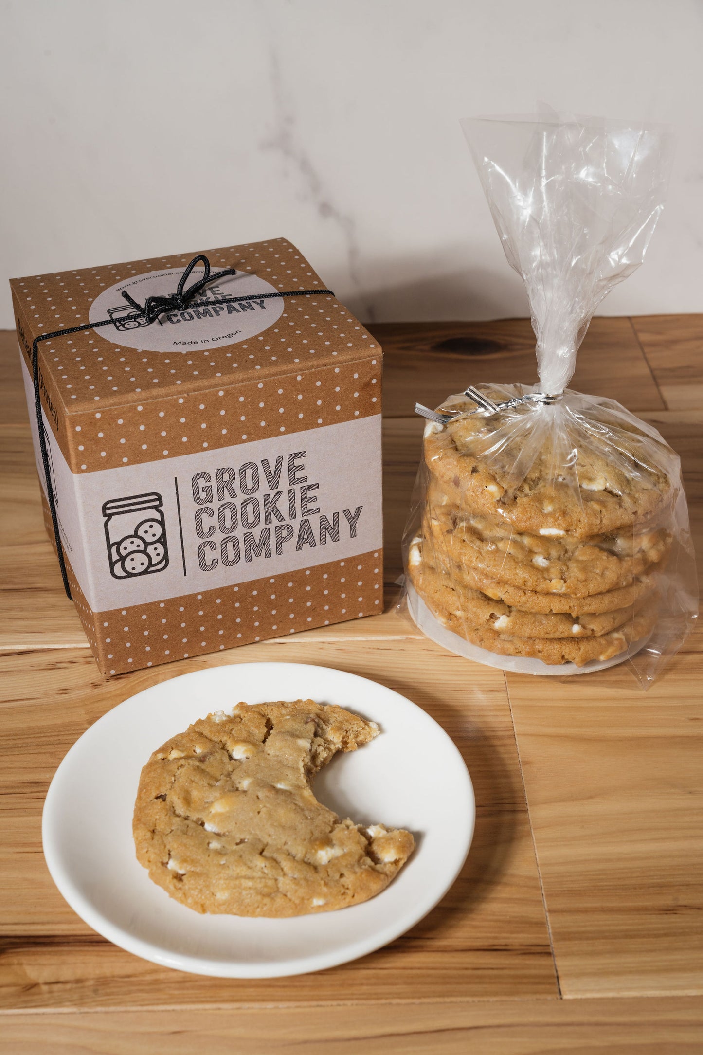 S'MORES - MONTHLY FLAVOR