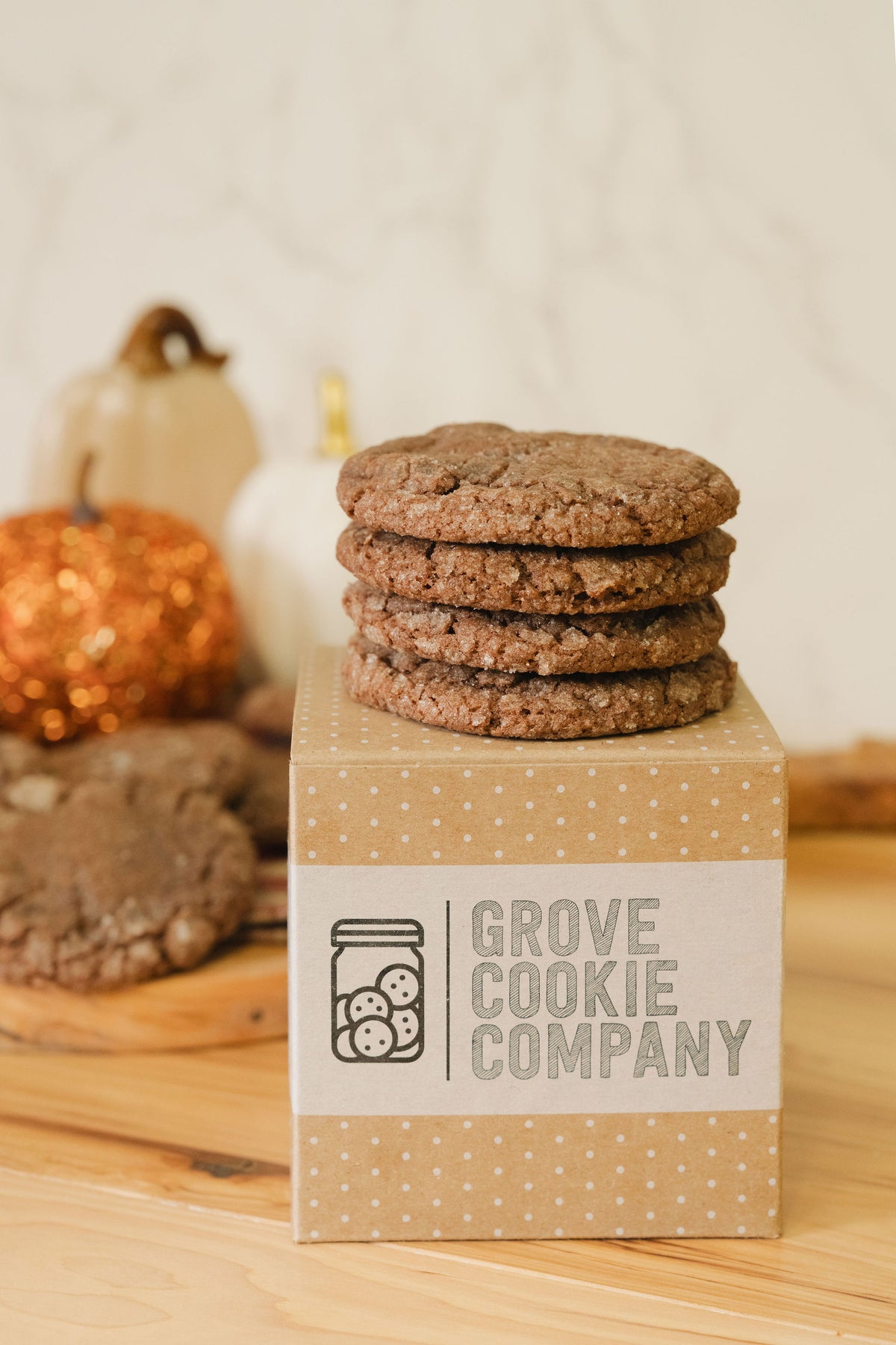CHOCOLATE SNICKERDOODLE - LIMITED TIME FLAVOR