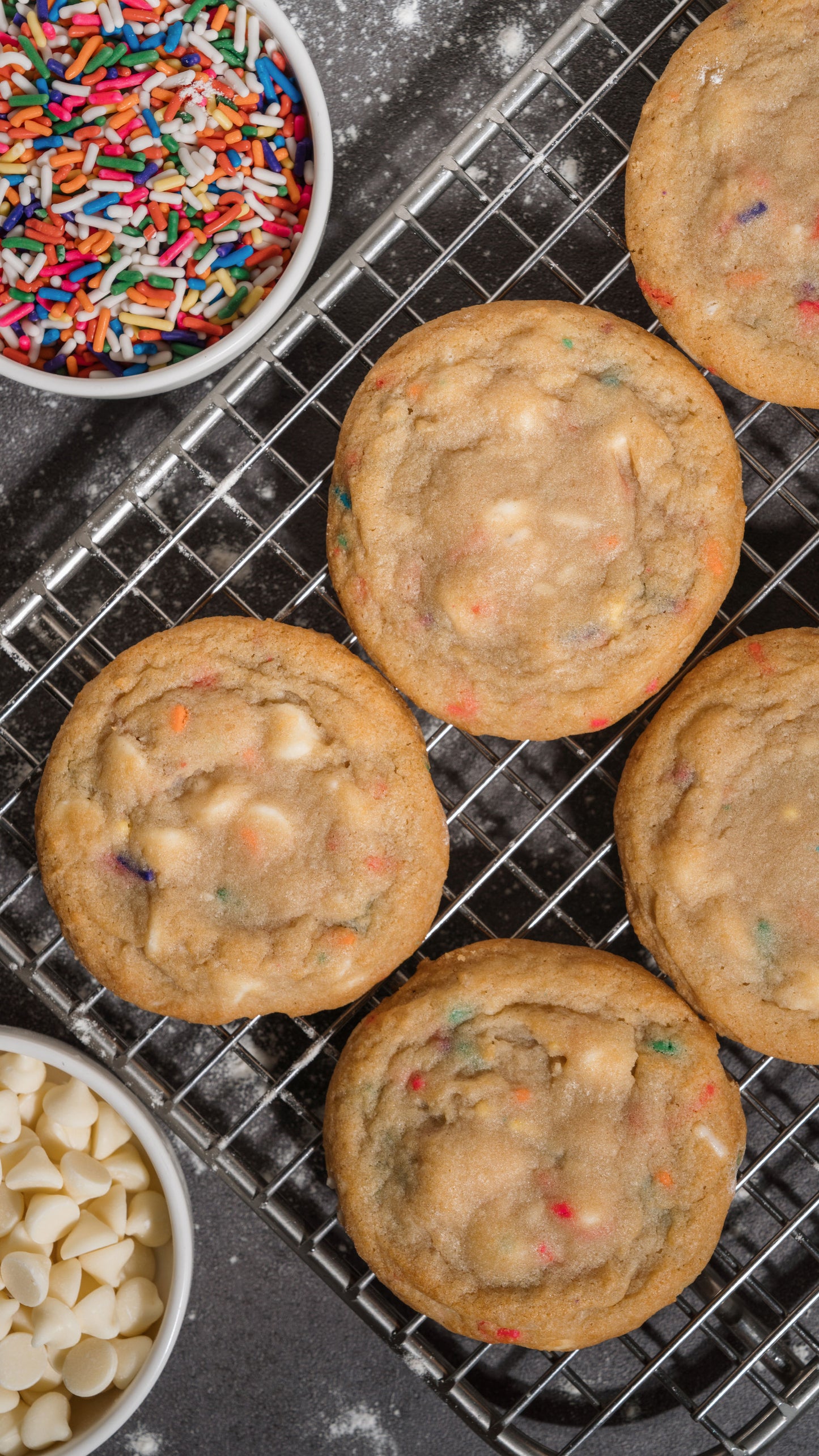 BIRTHDAY CAKE - Grove Cookie Company