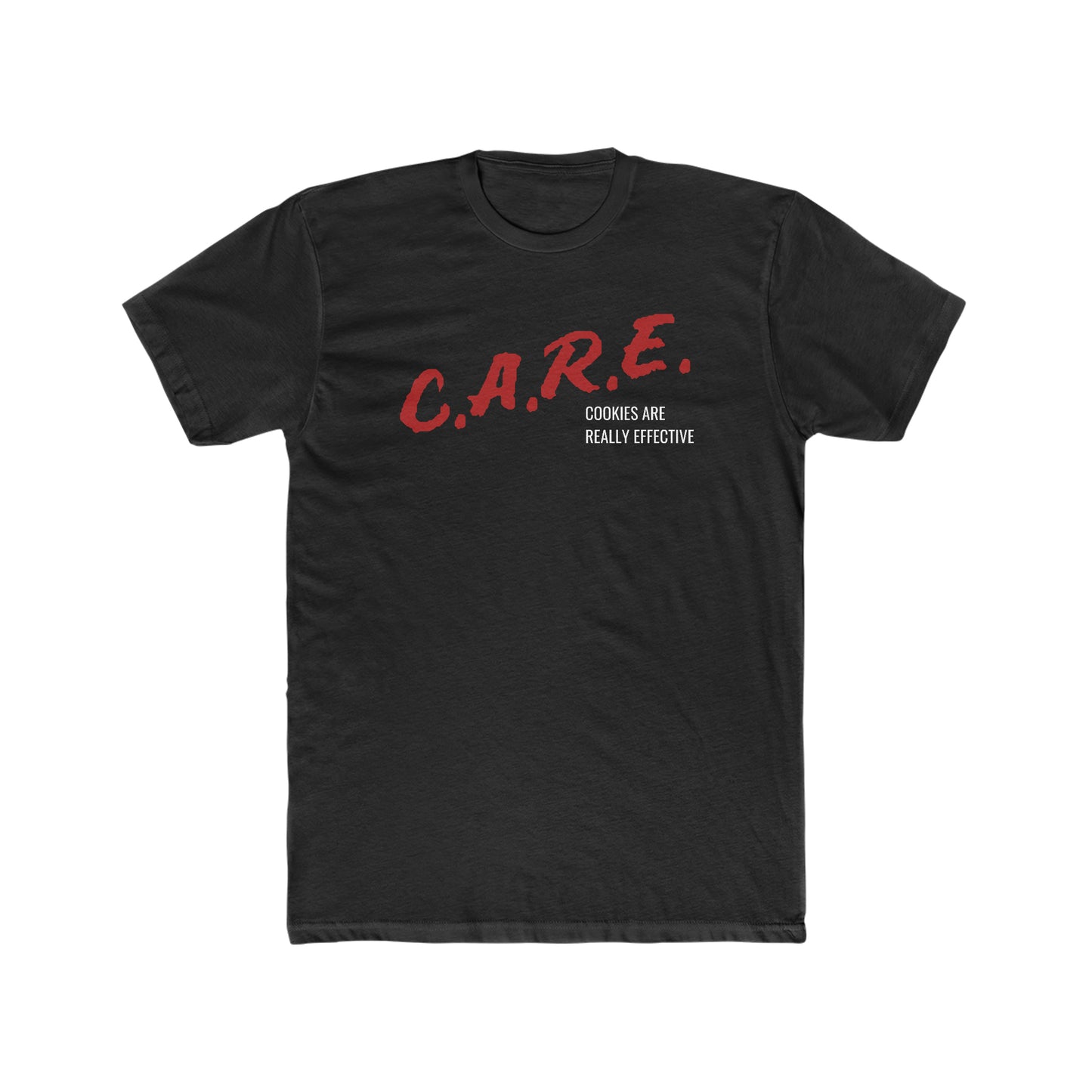 C.A.R.E. T-SHIRT - Grove Cookie Company